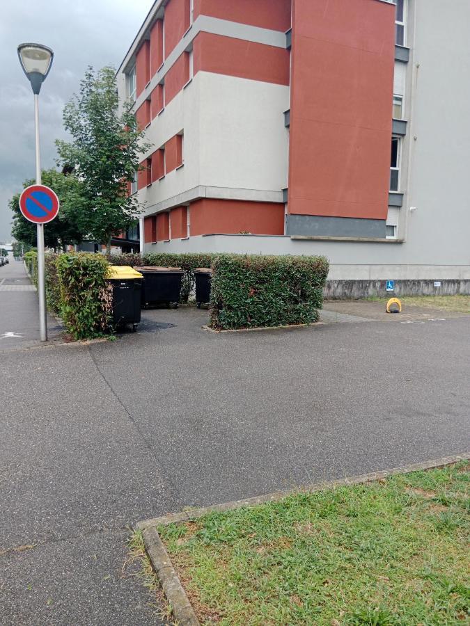 Tres Bel Appartement Rez De Jardin Appart De 53M2. Pfastatt 外观 照片