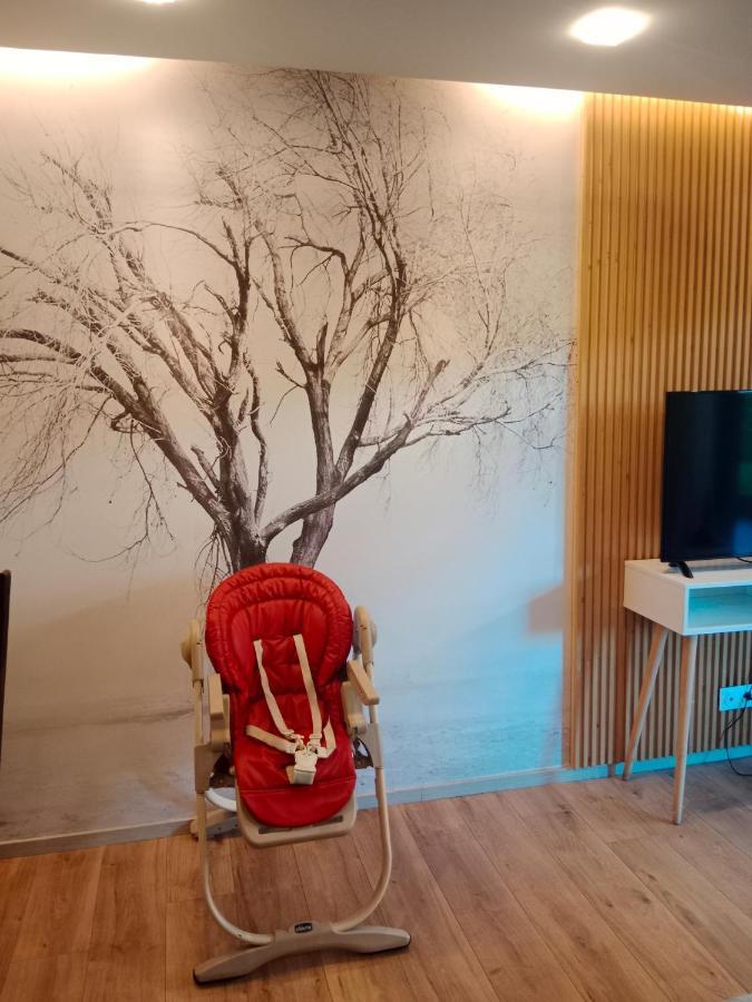 Tres Bel Appartement Rez De Jardin Appart De 53M2. Pfastatt 外观 照片