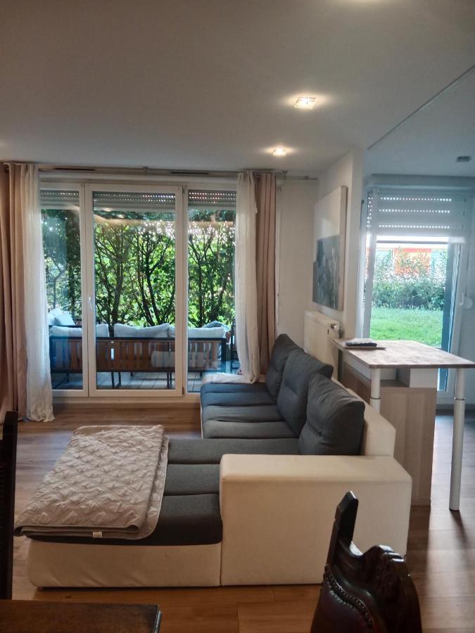 Tres Bel Appartement Rez De Jardin Appart De 53M2. Pfastatt 外观 照片